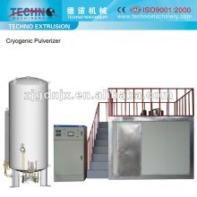 Cryogenic pulveriser