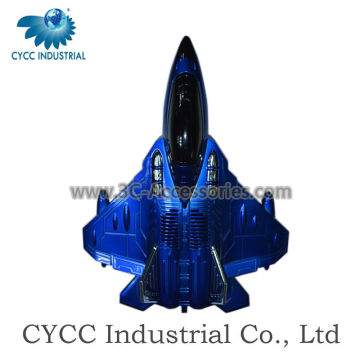 Portable Mobile Mini Speaker Airplane Shape,Q31 Digital Music Player