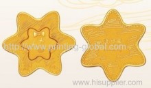 Hot Stamping Film For Hexagon Product?