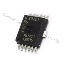 IFX9201SG: In Stock Brushed DC Motor Driver IC - Original IC Integrated Circuits Chip