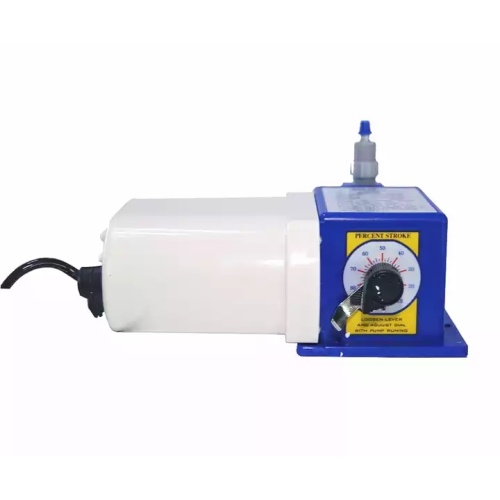 High Quality 2.36L/H Adjustable Chlorine Dosing Pump