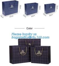 paper gift bag for happy holiday, Fashion paper gift bag & gift paper bag, Colored Art Paper Shopping Bag, Custom Paper Gift Bag