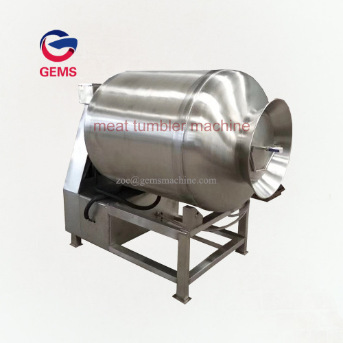 Vacuum Chicken Marinate Machine Meat Marinated Machine