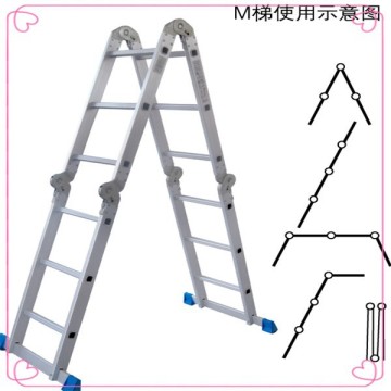aluminium ladder as seen on tv/ultimate ladder as seen on tv