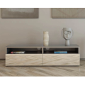 Custom Modern Mirror TV -Schrank