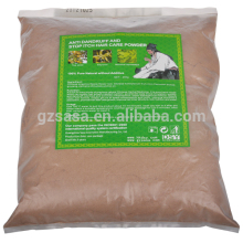 OEM&ODM 250g DSY anti dandruff and stop itch hair care powder