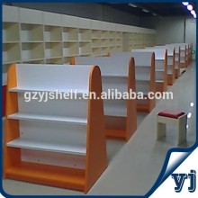 Commercial wooden display/wood display stand/wood fruit display rack