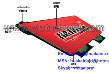 Anti Lost Alarm Card, Wallet Alarm