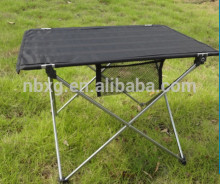 Hot selling light aluminum folding picnic outdoors camping table desk