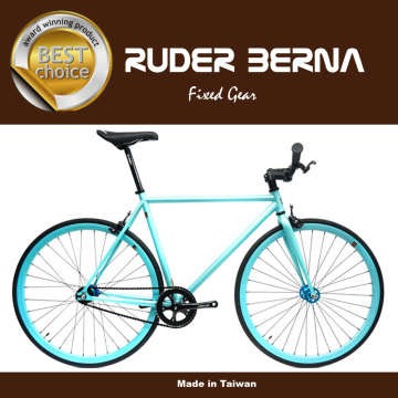 Ruder berna stock bike dirt jump bike full suspension folding bicycle