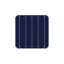 5.5W 22% Mono Small Solar Cell 1000W