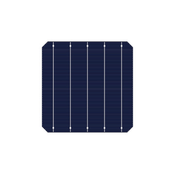 5.5W 22% Mono Small Solar Cell 1000W