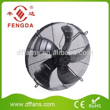 710mm outer rotor axial flow fan