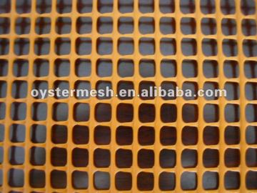 HDPE square mesh netting