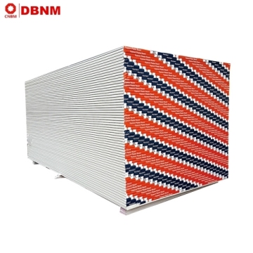 2020 China Factory 12mm Regular Gypsum Board Manufacturing