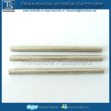 Carbon Steel Straight Pins