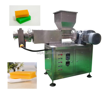 Simple Soap Extruder Machine - Soap Maker Machine