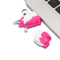 Nieuwe stijl Cartoon Unicorn Pen Drive