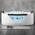 2 person Hydromassage Whirlpool Jetted SPA Bathtub