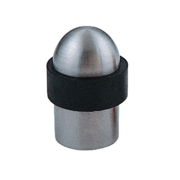 Stainless Steel Domed Floor Mounted Door Stop