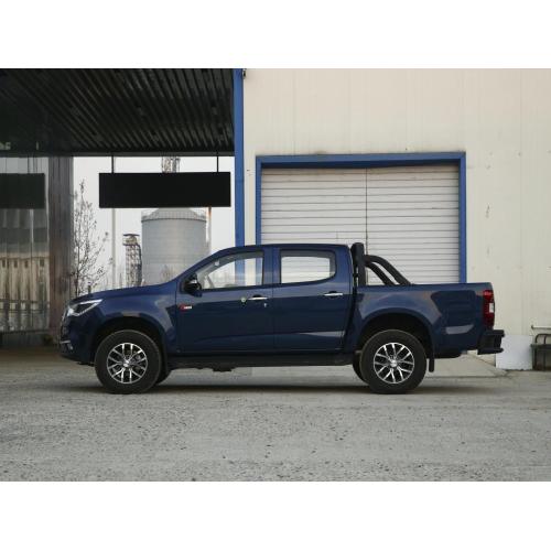 Isuzu taga Pickup 4 * 2 Реди ронандаи мошини боркаш 2wd Pickup Passup Buage Cabup Buage Raplanc