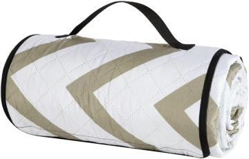 Outdoor Soft Cotton Waterproof Picnic Blanket