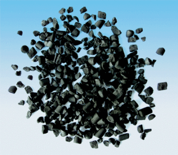 4x9mesh  coal base granular carbon