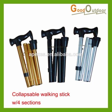 W809 Pisciform Aluminium Folding Adjustable Walking Canes