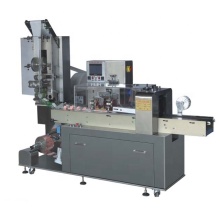 Automatic Single Wet Wipes Sachet Packing Machine JBK-260