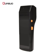 Handheld Fingerprint scanner PDA with printer