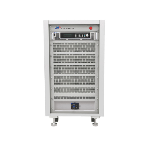 Programmable DC -Stromversorgungssystem mit niedriger Spannung