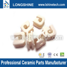 Textile Ceramic Hook Parts?