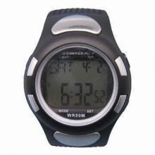 Multifunction Sports Watch, Pulse/Heart Rate Counter, Calories Monitor
