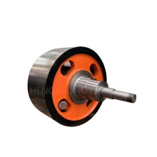 Professional Steel Alloy Rotary Kiln Support Rollers