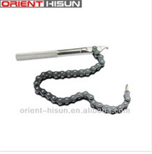 Strap Type Oil Filter Wrench