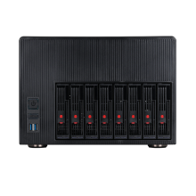NAS Server N150 3-Network 8-Bay Interface Network Attached Storage Enclosure