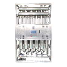 Structure Water Distiller Use for WFI