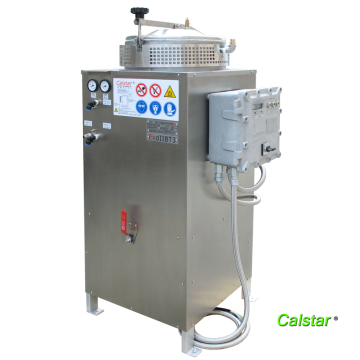 60L Water Cooling Solvent Recovery Machine
