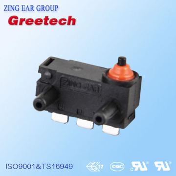 China supplier push button micro switch electrical switch micro switch