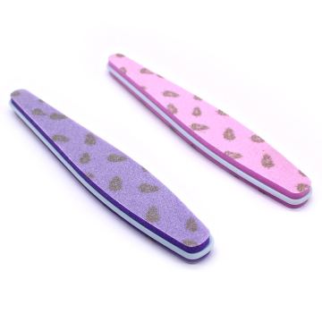 Sponge Emery Can Be Reused Nail File