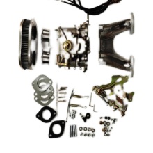 FAJS 40/45 DCOE Carburetor for MG Midget, Austin-Healey Sprite, and Mini Cooper 1275 CC