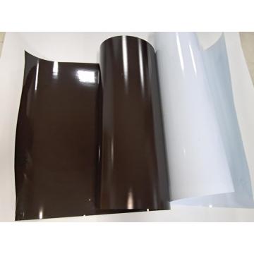 PVC Rigid Flm 0.5mm Thick Transparent