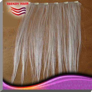 Hair Extensions Weft Russian Remy