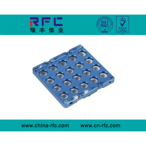 Precision Jig & Fixture Parts
