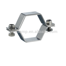 Hexagon Pipe Holder