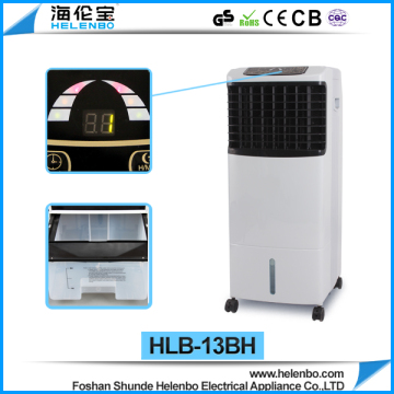 Portable water cooler air conditioner electrical fans water air cooler