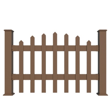 Outdoor Wood Composite Handrails and Balustrades