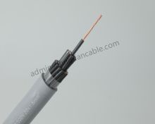 Wire Shielded Multicore Control Cable