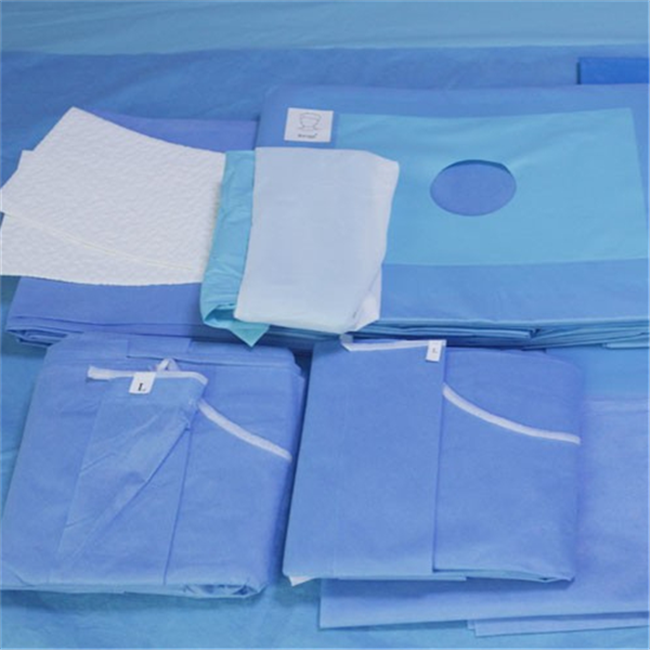 paquetes quirúrgicos para hospitales hospital surgical packs