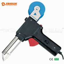 Zhongdi ZD-551 Soldering Gun with Solder Wick Feeder - 30W/60W